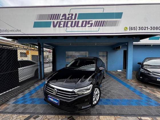VOLKSWAGEN JETTA 1.4 250 TSI TOTAL FLEX COMFORTLINE TIPTRONIC